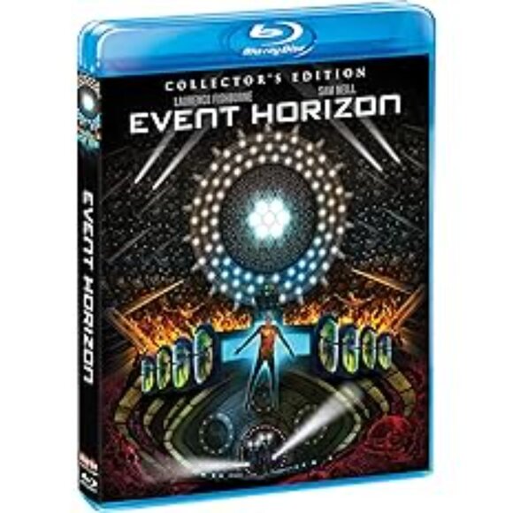 Event Horizon [Collector's Edition, Blu-ray] - Picture 1 of 2